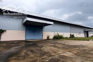 Cho Thuê Nhà Xưởng 5.500m2 KCN Long Thành - Đồng Nai