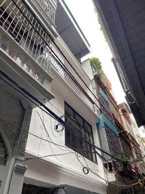 bán nhà thanh xuân, mặt ngõ thông kinh doanh mọi loại hình, nhà mới, 2 thoáng trước sau.