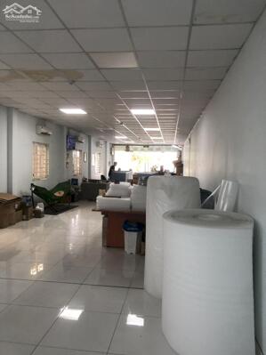 Cho thuê kho xưởng đẹp 1900m2 An Phú Đông Quận 12