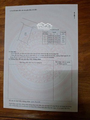 bán đất nội đồng - gần trung tâm hành chính huyện - giá siêu rẻ - diện tích 144m2