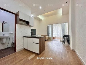 chdv studio cửa sổ trời cực chill / full nt / nhà mới / khu bàu cát