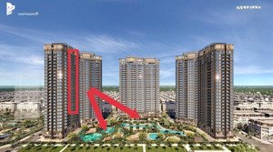 bỏ ra chưa tới 900tr quý anh chị có thể sở hữu ngay căn hộ 2pn view bể bơi tại dự án trinity square
