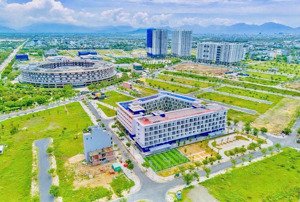 bán 2 lô liền kề có kẹp vệt cây xanh phân khu v6