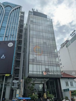 thu nhập 800 triệu/tháng 350 tỷ! bán tòa nhà mt lý chính thắng, quận 3 11.3x28.9m hầm 12 tầng