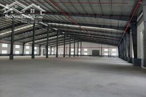 CHO THUÊ XƯỞNG HIẾM TRONG KCN TRẢNG BOM, ĐỒNG NAI. 2000m2
