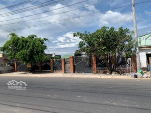 chính chủ cần bán đất mặt tiền (kèm nhà), hàm thuận nam, phan thiết