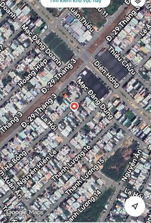 bán đất số 27 đường hà bồng hoà xuân giai đoạn 2 cẩm lệ- giá chỉ 5,8x tỷ