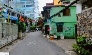 nhỏ xinh hiếm - núi trúc - 21m2 - 6 tầng - 7.2 tỷ có tl - ô tô tránh - kinh doanh đỉnh - 7.3 tỷ tl