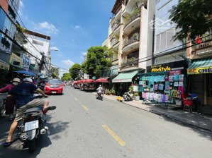 nhà 4 tầng mặt tiền đường thống nhất, phường tân thành, quận tân phú (dt: 4x19m, giá 12.5 tỷ)