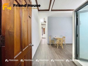 căn hộ 2 phòng ngủ ban công full nội thất đường lê đức thọ - gò vấp