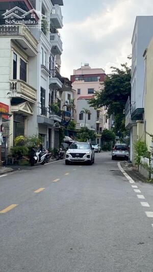 Đất Nguyễn Văn Cừ 60m MT 6.5m giá 15 tỷ ô tô vào đất, 10m ra ô tô tránh đỗ