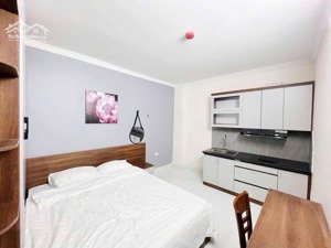 bán tòa chdv 7 tầng thang máy ngõ 445 nguyễn khang dòng tiền 160tr/tháng, dt 110m2, 30 tỷ