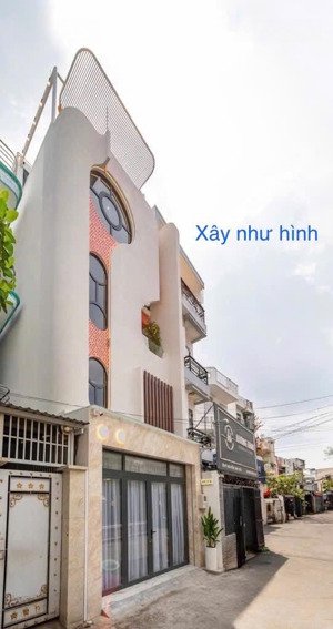 bán nhà riêng tại bàu cát, 10,3 tỷ, 65m2, mặt tiền 5.5m, pháp lý đầy đủ, nóng!