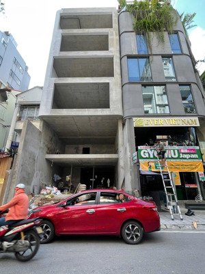 cho thuê nhà mặt phố linh lang, 100m2 x 3 tầng, mặt tiền 3m, 55 triệu, mọi mô hình kinh doanh