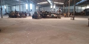 cho thuê kho xưởng 4.000 m2 giá 160 triệu/th đường lại hùng cường xã vĩnh lộc b bình chánh tphcm