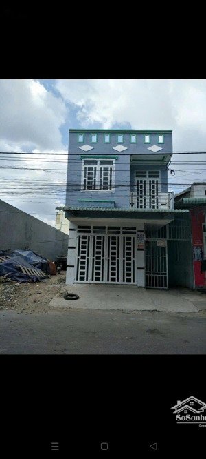 cho thuê nhà nguyên căn khu dân cư việt sing _ thuận an _ bình dương có 2 phòng ngủ giá 6 tr/ t