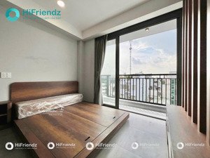 cho thuê cc mini 1pn, 1vs, 30m2 giá cực chất chỉ với 8,2 triệu tại bình quới, bình thạnh, hcm