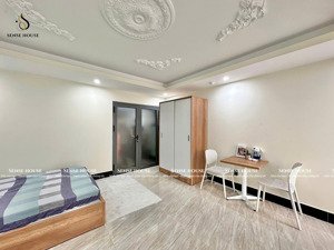 cho thuê phòng đẹp tân bình gần bàu cát, thang máy full đồ, giặt riêng