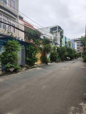 bán nhà hồng bàng ( 6 x 14m ) đường nhựa 8m sát mặt tiền, 4 tầng đúc vị trí bao đẹp