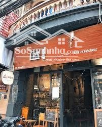 cho thuê mặt bằng kinh doanh phố hàng bè hoàn kiếm 60m² 4 tầng + tum 