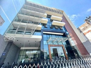 bds đầu tư 85 tỷ chốt, building 3 mặt tiền cộng hoà, 1 hầm 8 tầng, dt: 13x30m, hdt: 300tr/tháng