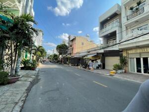 Mặt Tiền KD 95m2 Ngang 8m - Đường Võ Công Tồn - Tân Phú