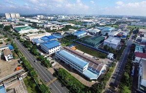 cho thuê nhà xưởng 6000m2 hoặc 12.000m2 tại kcn vĩnh long
