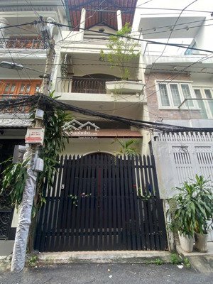 bán nhà hxh quận 3-4 tầng-giá 13 tỷ tl