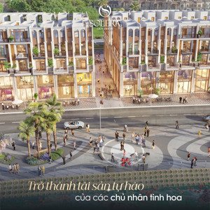 solera quy nhơn nơi hội tụ tinh hoa sống đẳng cấp