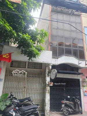 bán nhà mặt phố quận ba đình 100m², mt 6m, lô góc 2thoáng, ôtô tránh, kinh doanh đỉnh, chỉ 40.5tỷ