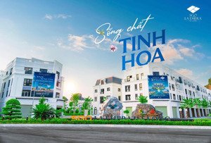 cắt lỗ 30% - shophouse siêu rẻ - la emera hạ long