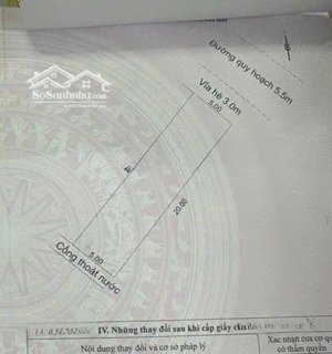 bán lô đất kẹp công viên gần chung cư bàu tràm, đà nẵng lh thắng 