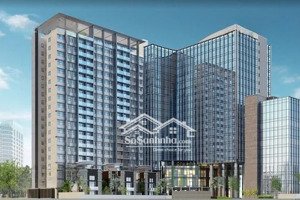 gia đình cần cho thuê lại căn hộ 1 phòng ngủ, căn góc view thoáng của dự án diamond park plaza