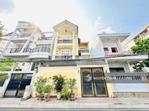 cho thuê biệt thự 1/ dương quảng hàm p5 tp. hcm - gần tòa án - 8*17m 2 lầu- st
