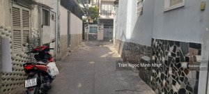 bán nhà vạn kiếp, b.thạnh- 27m2, căn góc 3 tầng hẻm 3,5m- 4,3ty tl