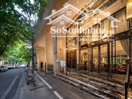 hiếm - hoa hậu phố cổ
nhà mặt phố hàng bông, 255 tỷ, 492m2