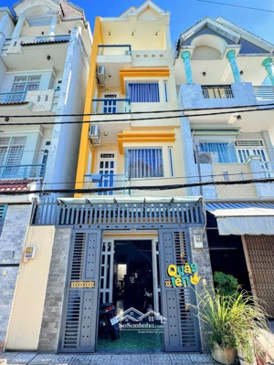 khu tên lửa - mặt tiền kinh doanh đa ngành nghề - xe ôtô tránh - nhà 4 tầng đẹp-4x18m- giá nhỉnh 7t