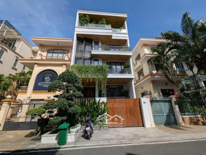 bán nhà hxh nguyễn thái bình 7 tầng (8x20) - thu nhập 170tr/tháng chỉ 31 tỷ