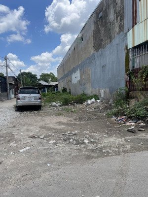 đất hxh bình chiểu 322m2 không lỗi, không quy hoạch - xây chdv/nhà trọ/ - sổ vuông - 9.9 tỷ còn tl
