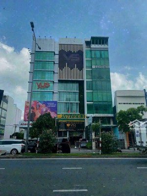 vị trí ngay ga t3! bán nhà hoàng hoa thám, tân bình - 10.5x25m hầm 7 tầng, hđt 200tr/th - giá 40 tỷ