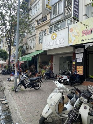 mphố trung phụng 71m² mt 4m vỉa hè 5m tuyến hiếm được đỗ ô tô kinh doanh đỉnh 33.5 tỷ