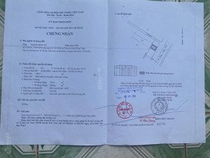 bán gấp nhà mặt tiền phan văn đối 5x30m giá 10,5 tỷ bớt nhẹ