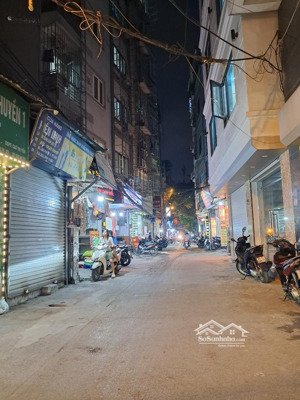 (siêu vip) bán toà ccmn mặt phố phú mỹ, kinh doanh - lô góc - ô tô qua nhà, dt 70m2, mt 4m