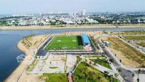 bán nhanh 100m đất mặt sông nam hòa xuân. giá tốt đầu tư