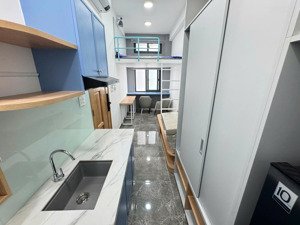 cho thuê phòng mới giá tốt, tiện nghi, an ninh mặt tiền 379 bùi đình túy, p.14, q.bình thạnh