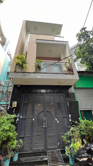 chính chủ gửi bán nhà hẻm xe hơi đường số 8, gần siêu thị eon tân phú (4x20m 2 lầu) 7.2 tỷ