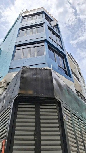 bán gấp nhà hẻm vip lê văn sỹ, p.14, q.3 nở hậu phong thủy, giá tốt chỉ 13.5 tỷ