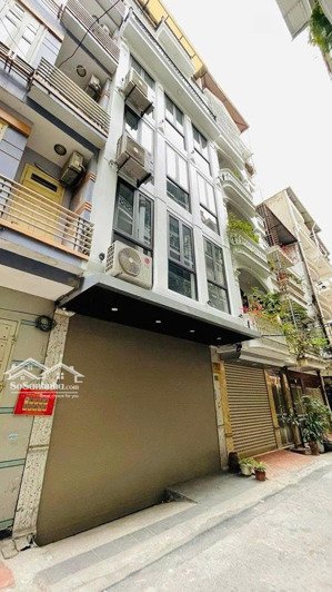 bán nhà phạm tuấn tài - cầu giấy phân lô ô tô tránh, vỉa hè 70m2 x 5 tầng x 6m mặt tiền x 27 tỷ