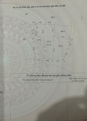 bán nhà riêng chính chủ, sổ đỏ pháp lý đầy đủ, 131,9m2