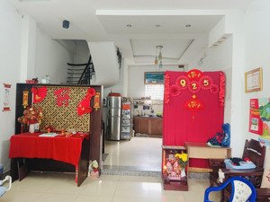 nhà đẹp sát mặt tiền nguyễn thị định, bình trưng tây | 83m2 (4.5m 17m nở hậu 5.5m)